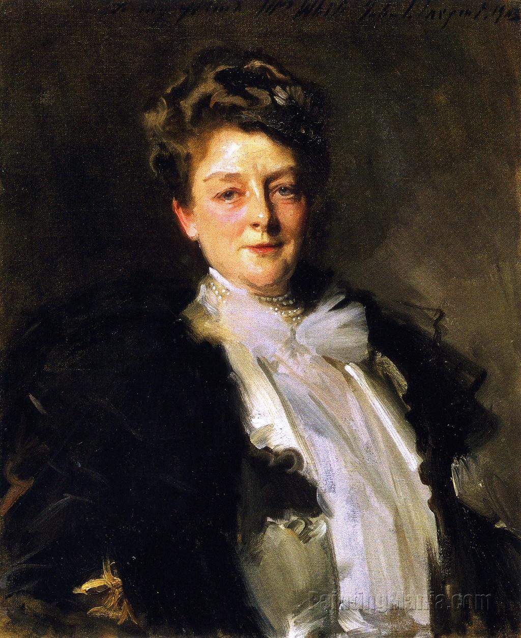 Mrs. J. William White