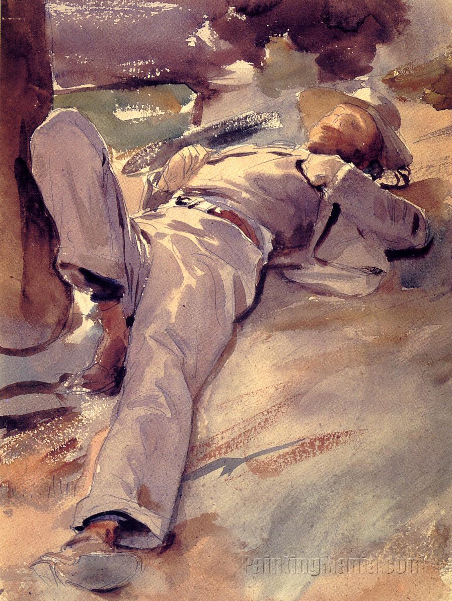 Pater Harrison (Siesta)