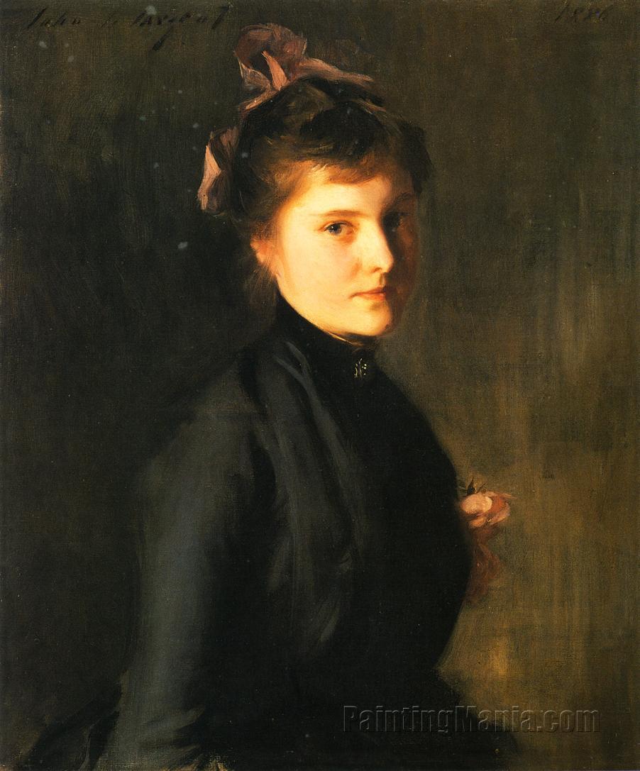 Violet Sargent