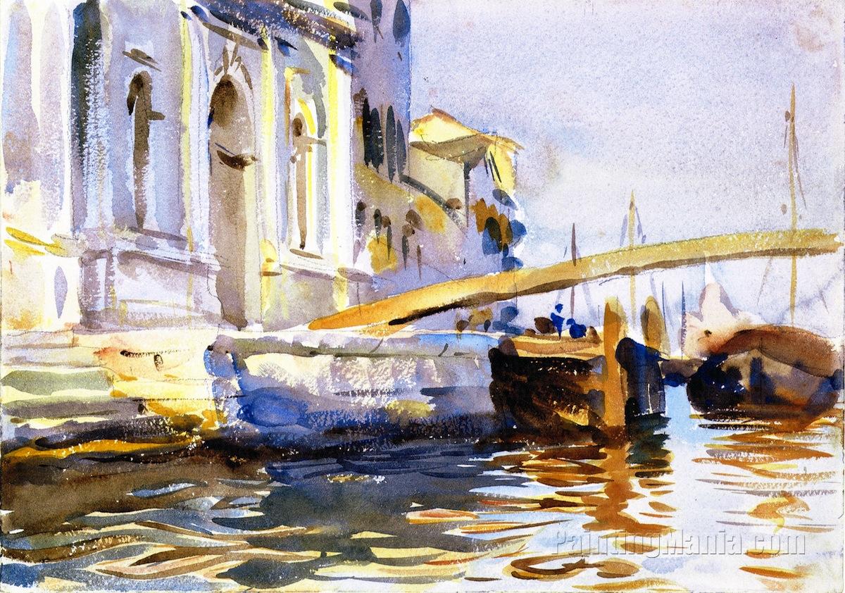 The Zattere, Venice