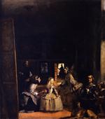 Las Meninas (after Velazquez)