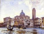 Palazzo Labia and San Geremia. Venice