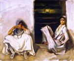 Two Arab Women