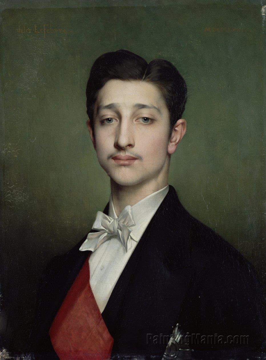 Eugene-Louis-Napoleon Bonaparte (1856-79)
