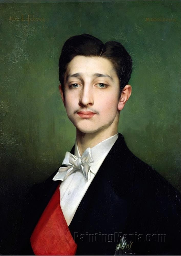 Eugene Louis Napoleon Bonaparte