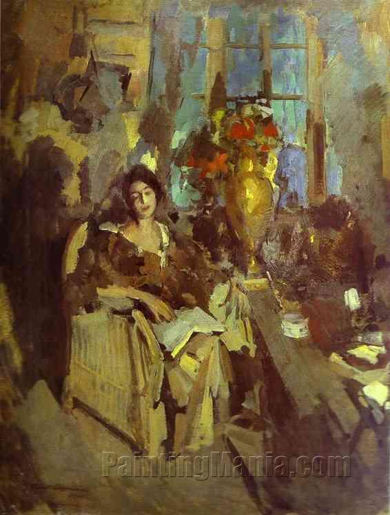 Portrait of a Woman 1912