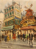 Paris, Moulin Rouge