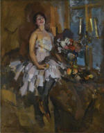 Portrait of a Dancer