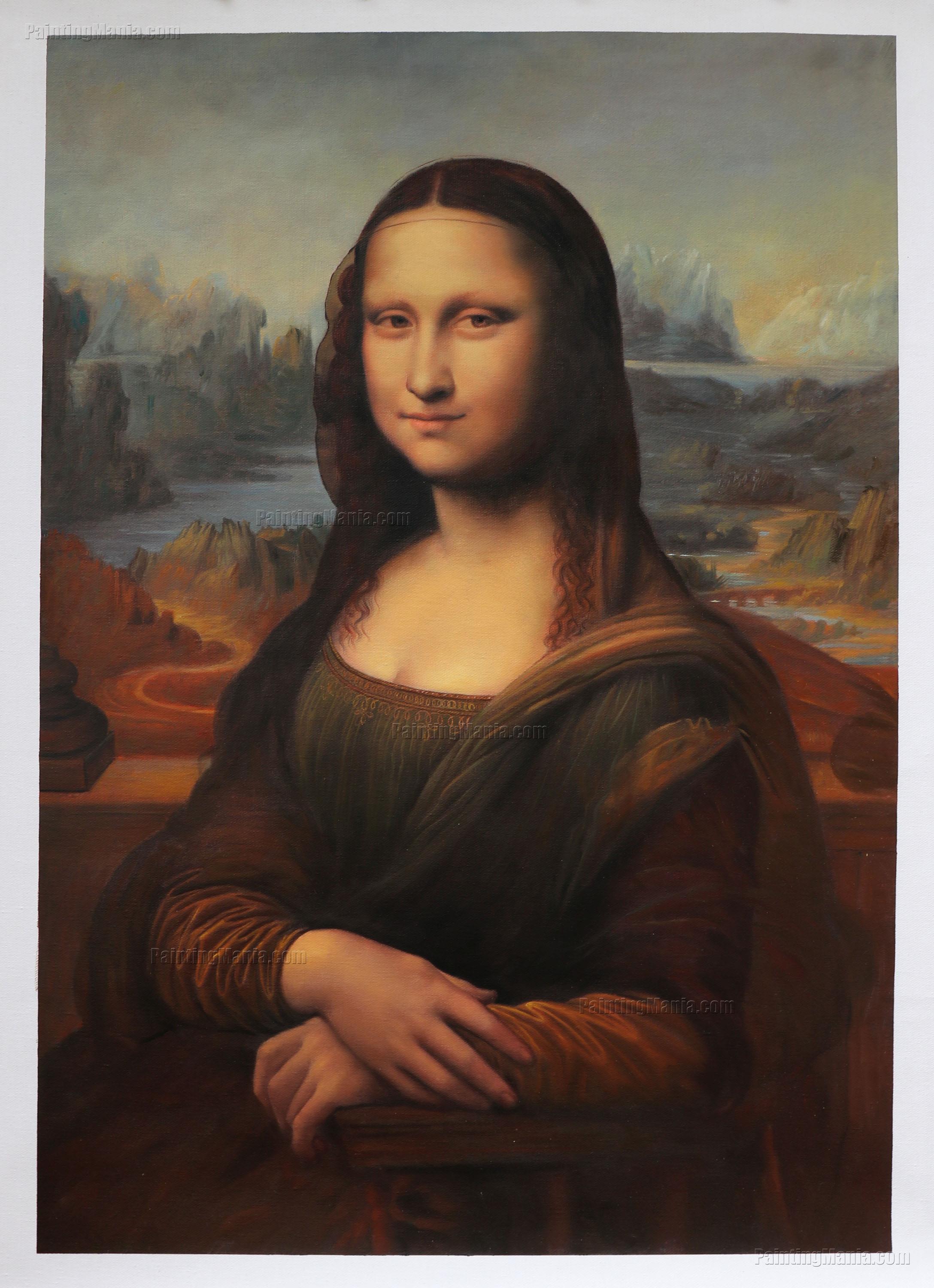 Mona Lisa (La Gioconda)