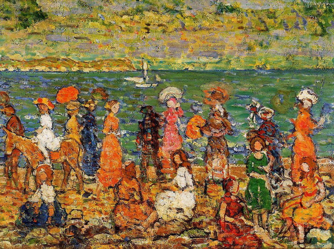 Seashore 1913