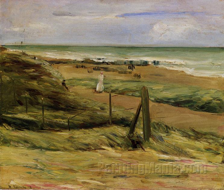 Promenade on the Dunes at Noordwijk