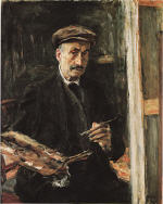 Self-portrait 1925