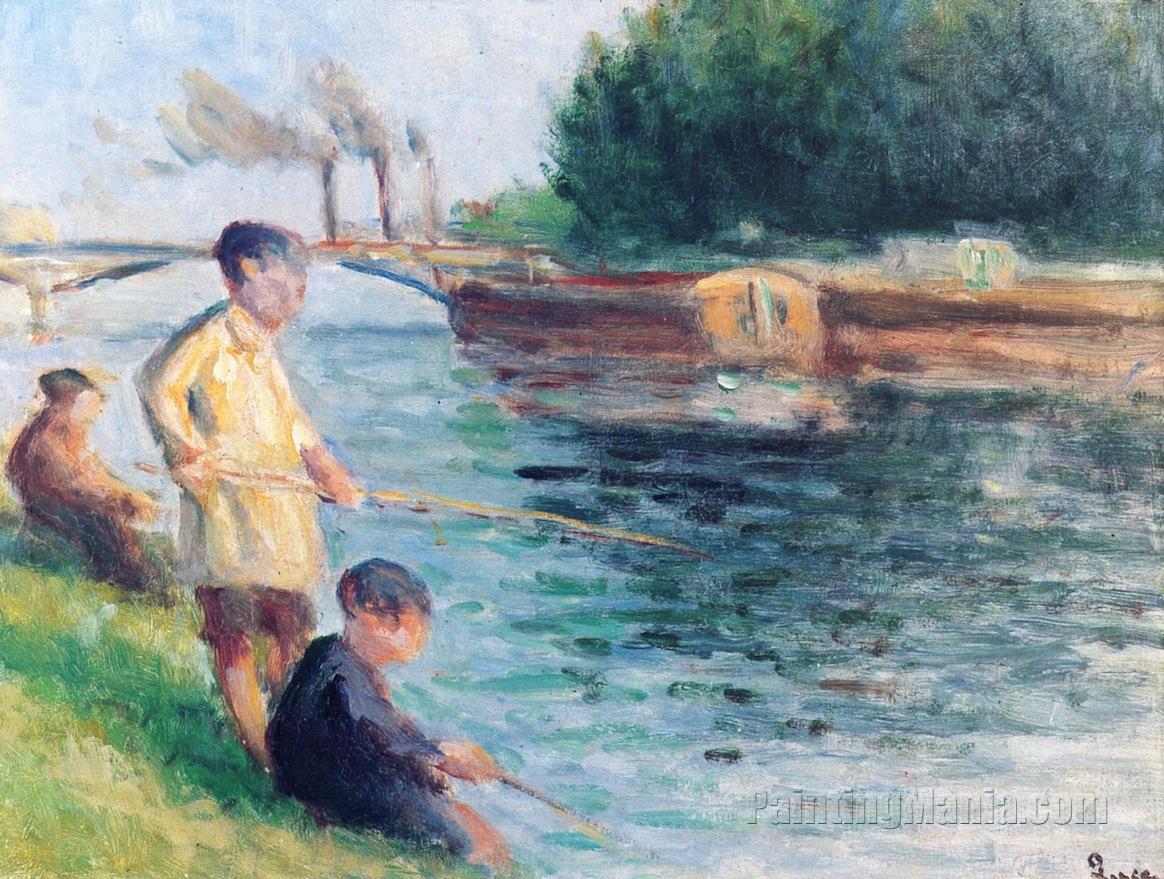 Little Fishermen