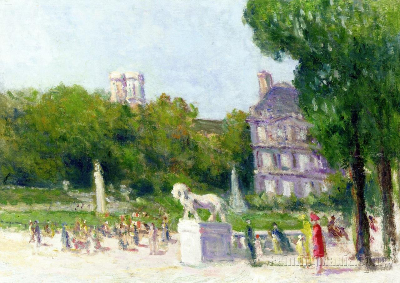 Luxembourg Garden