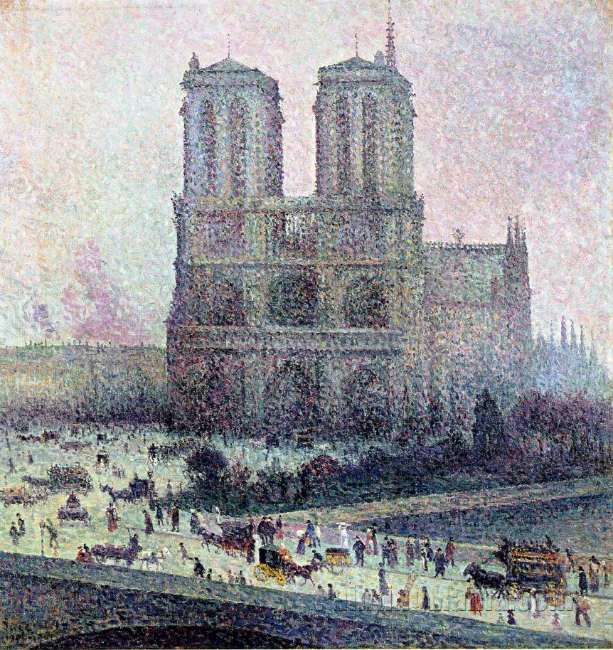 Notre Dame 1900-1901