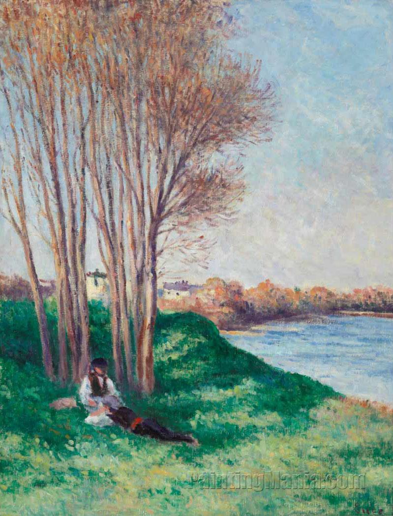 Printemps Saint-Ay de la Loire