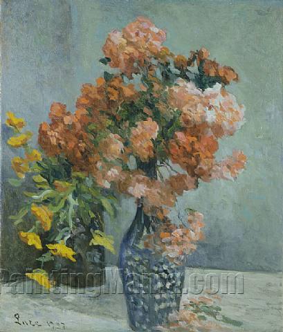 Vase of flowers 2