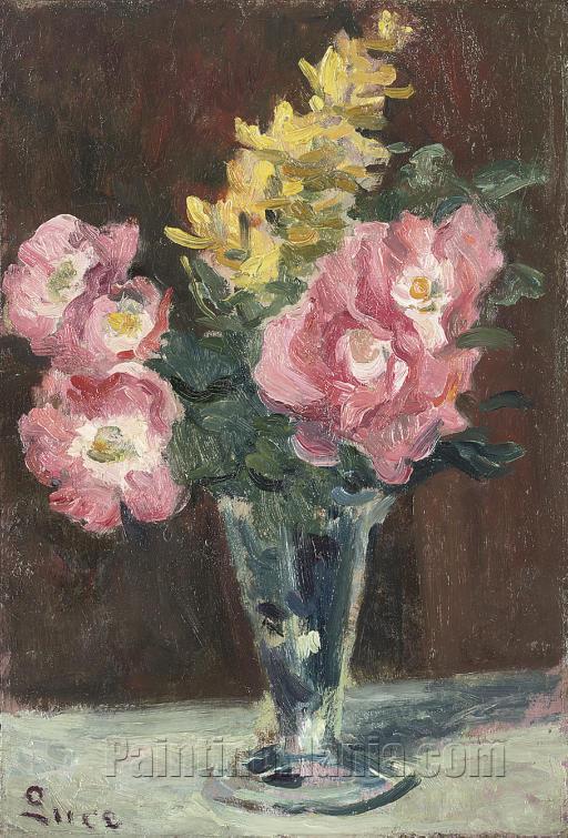 Vase of Flowers