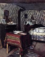 The Artist's Room. rue Lavin