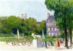 Luxembourg Garden