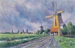 Near Rotterdam 1907