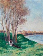 Printemps Saint-Ay de la Loire