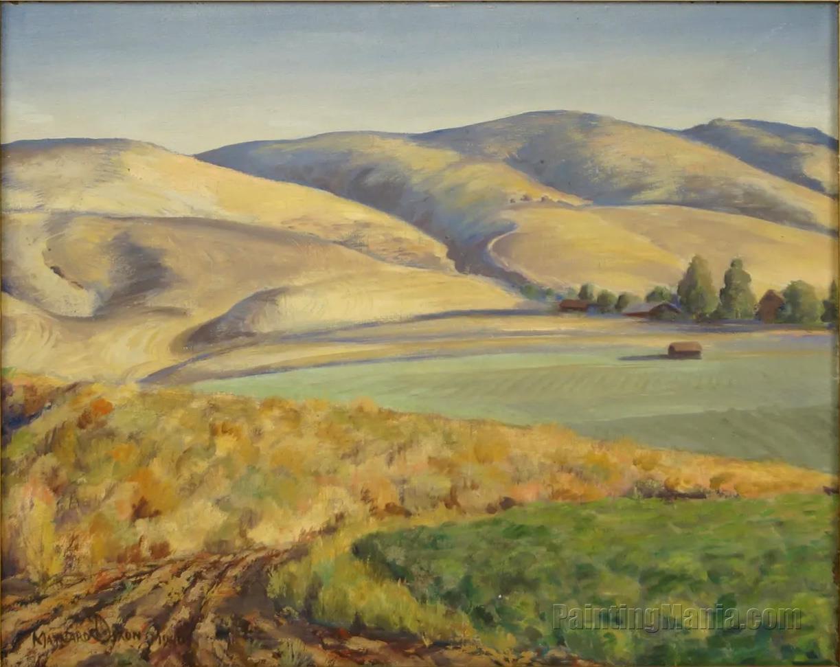 California Landscape