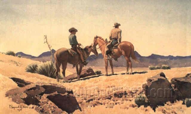 Desert Riders