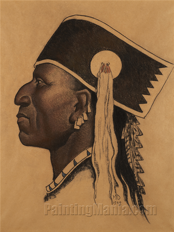 Osage Indian