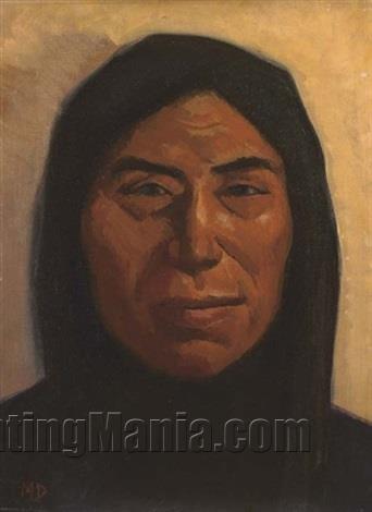 Paiute Indian