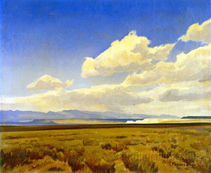 Wind of Wyoming