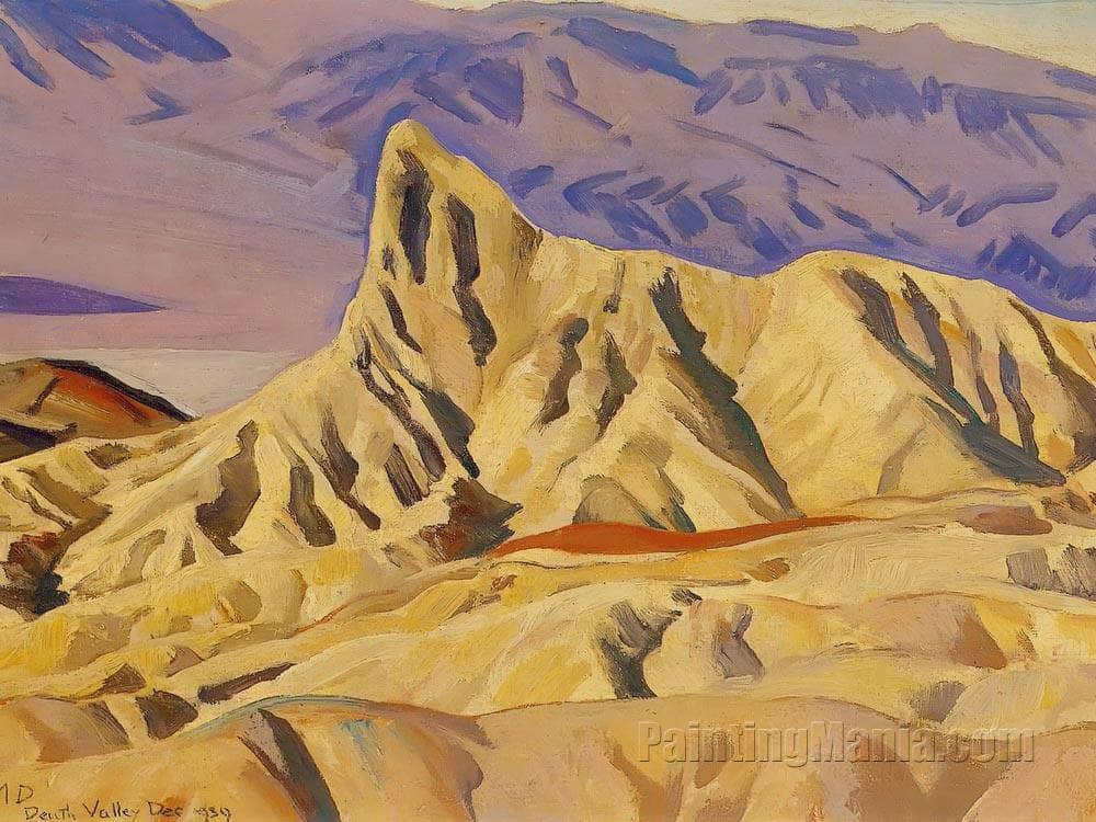 Zabreskie Point