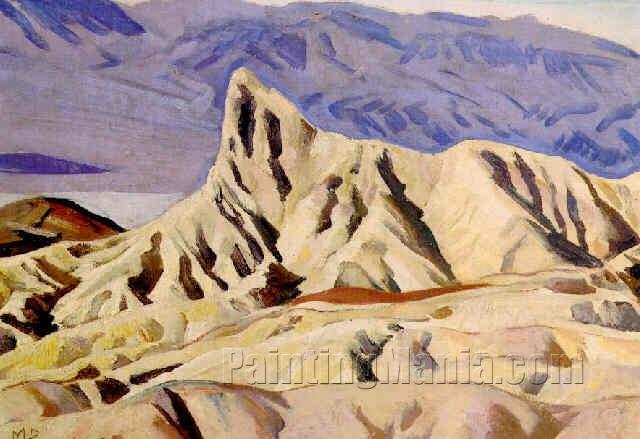 Zabriskie Point, Death Valley