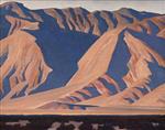 Inyo Mountains 1944