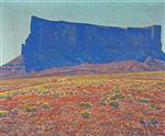 The Monument, Navajo Reservation, Arizona