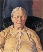 Portrait of Mrs. Black