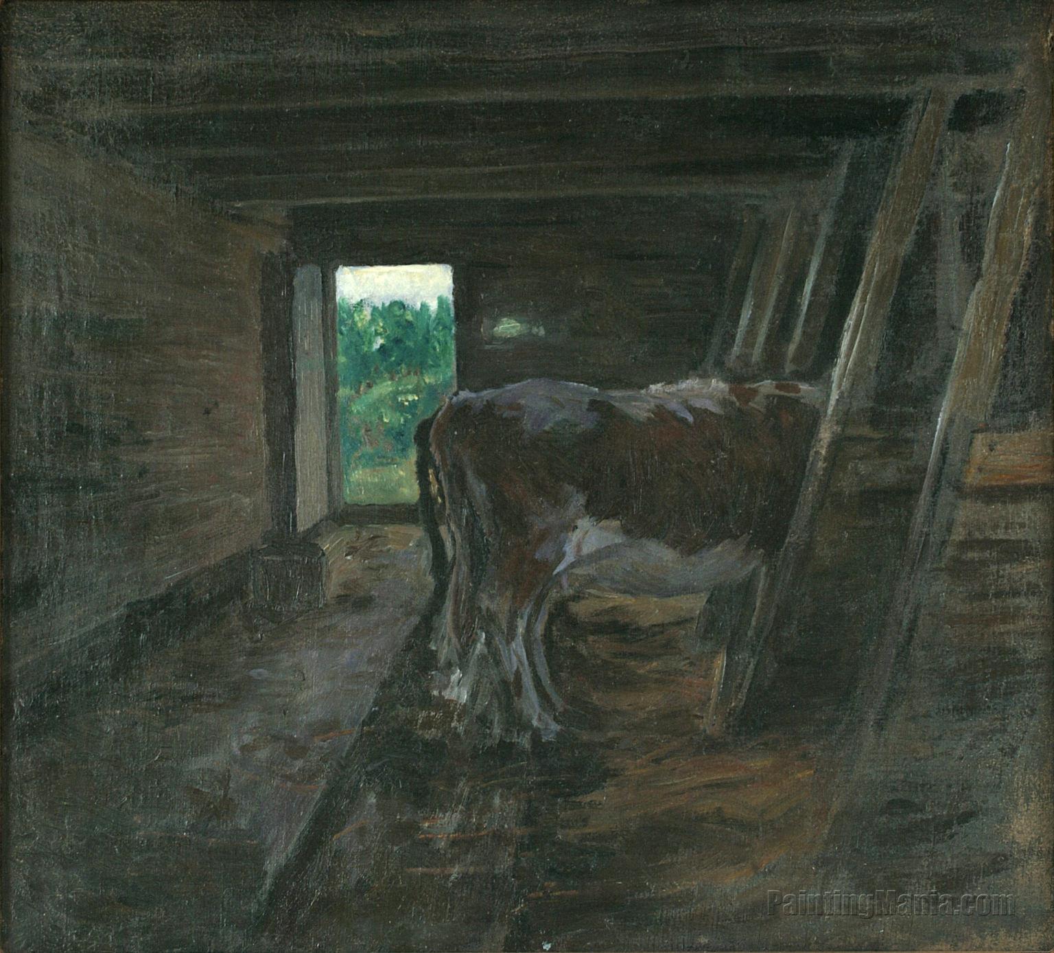 Barn Interior