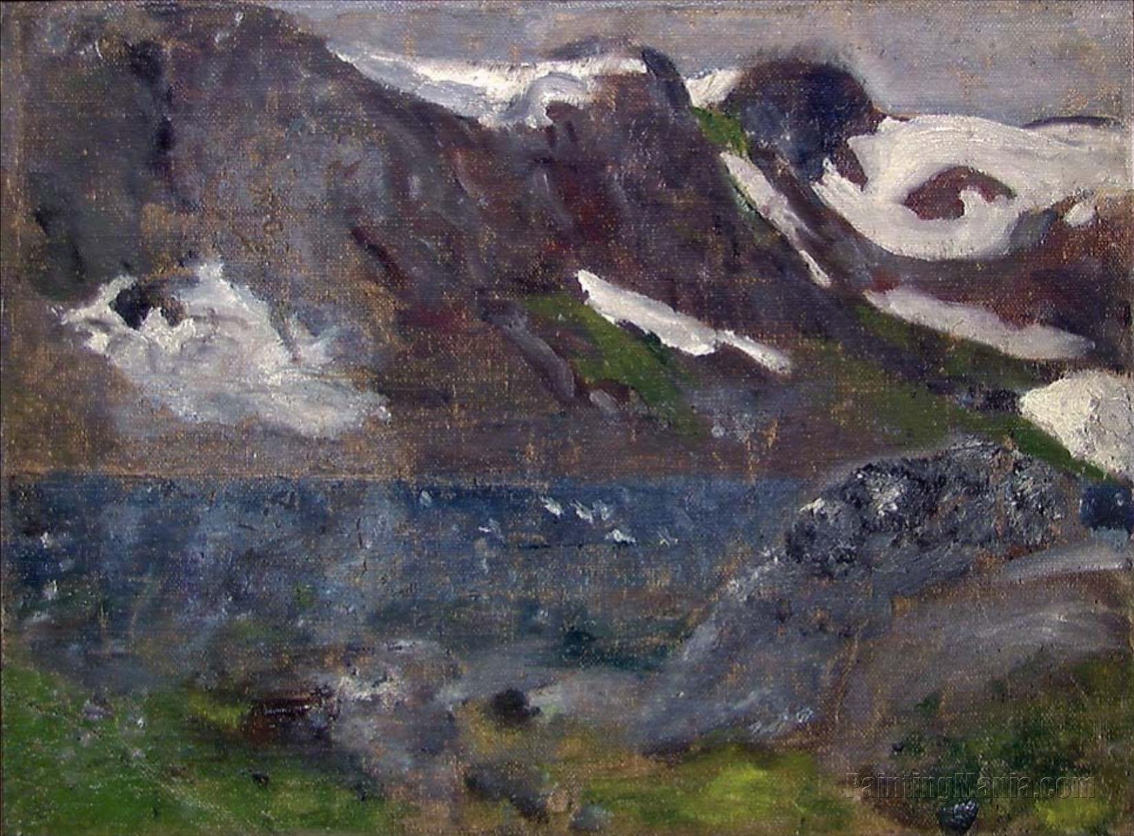 Mountain Landscape