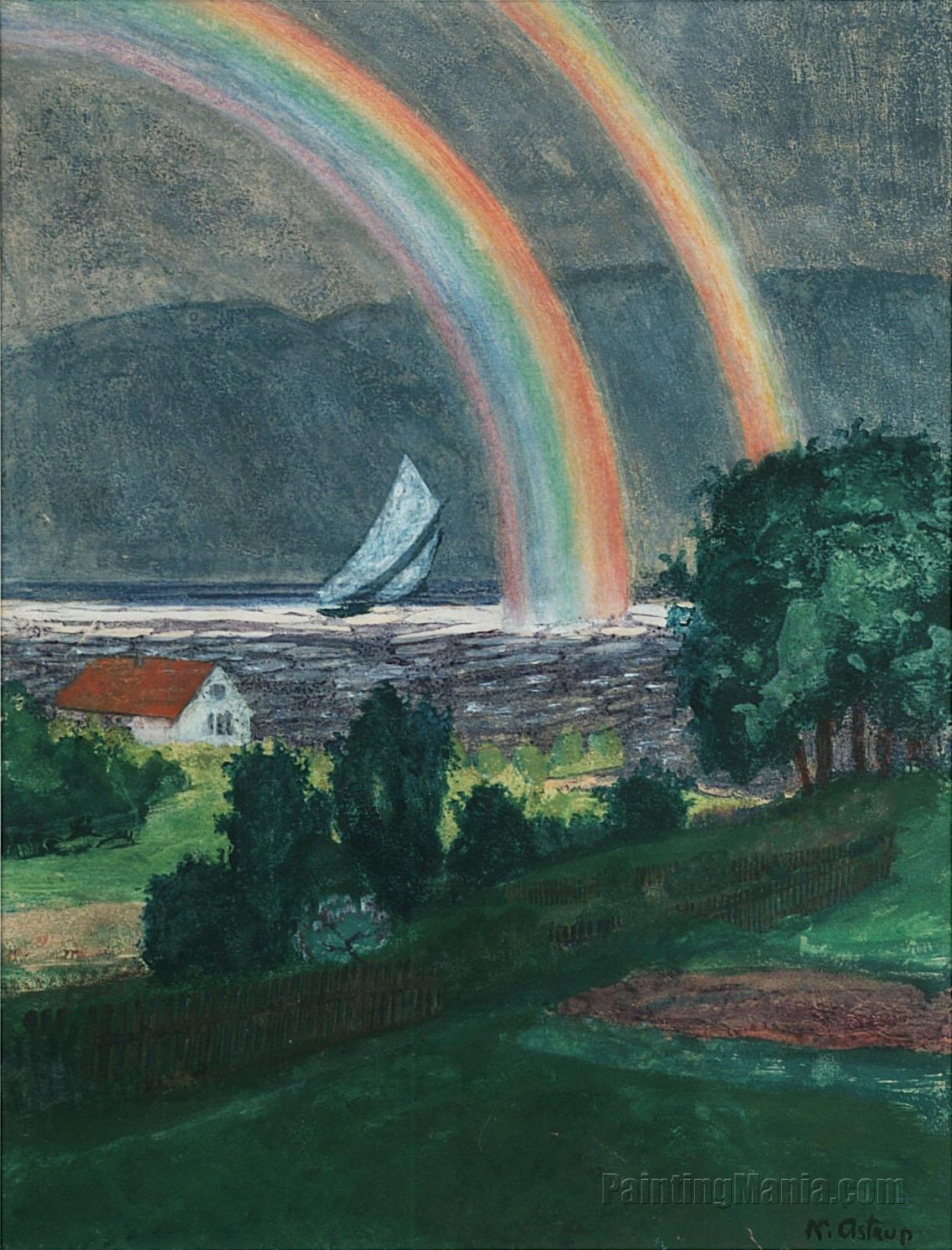 Small Rainbow (Liten regnbue)