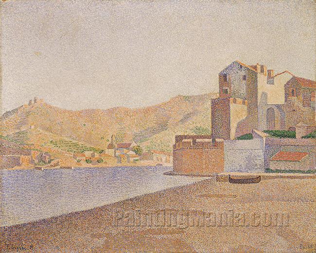 The Town Beach, Collioure