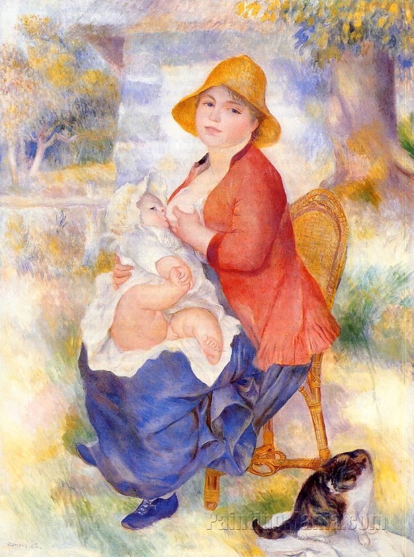 Motherhood 1886