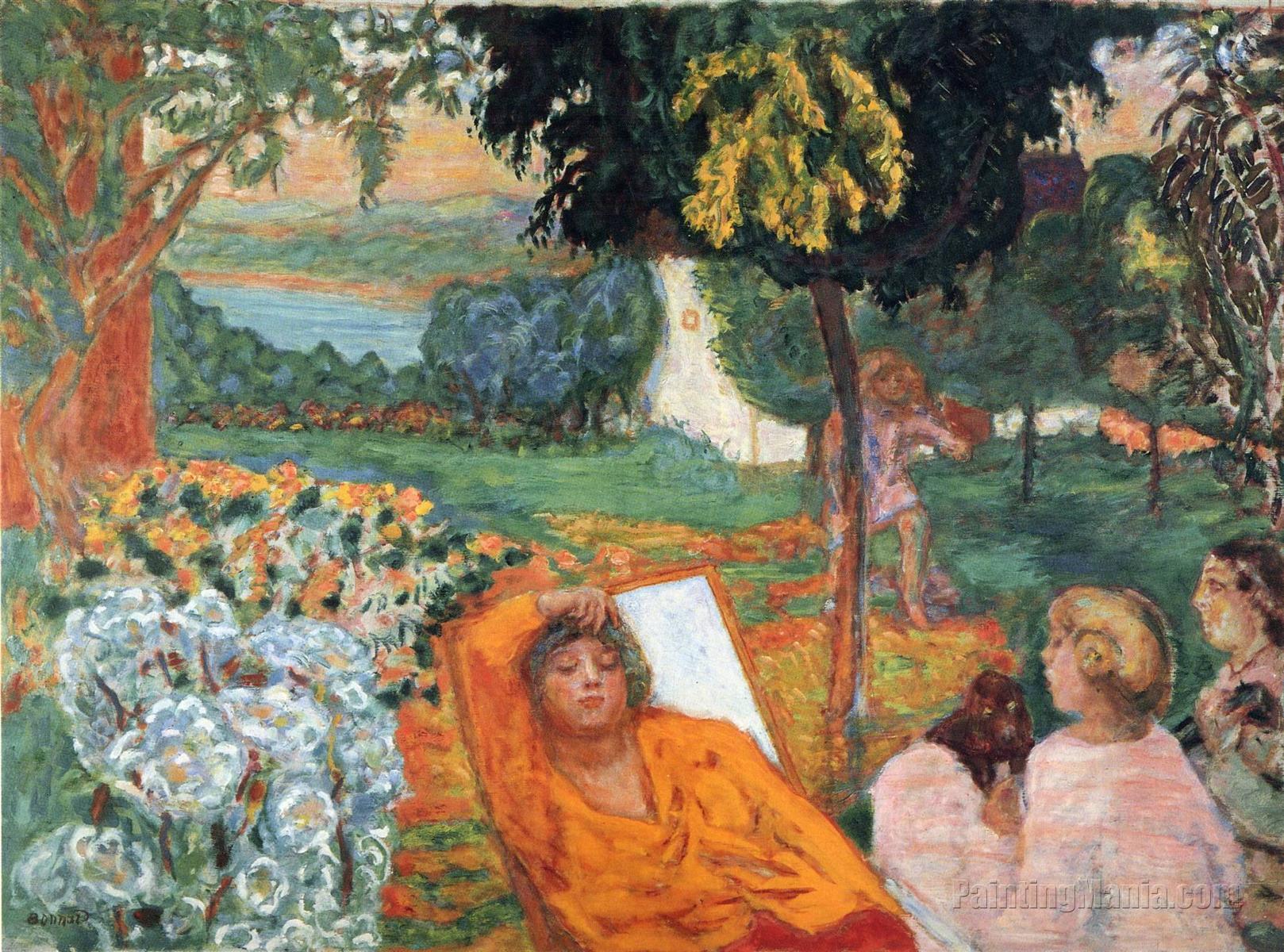 Siesta (La Sieste)