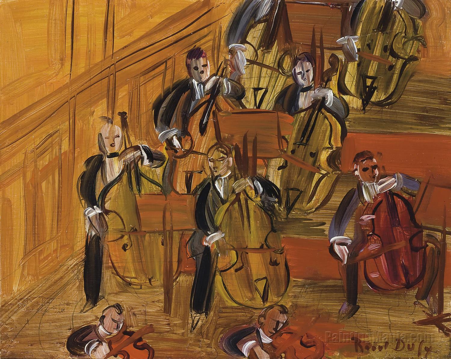 Cellos (Violoncelles)