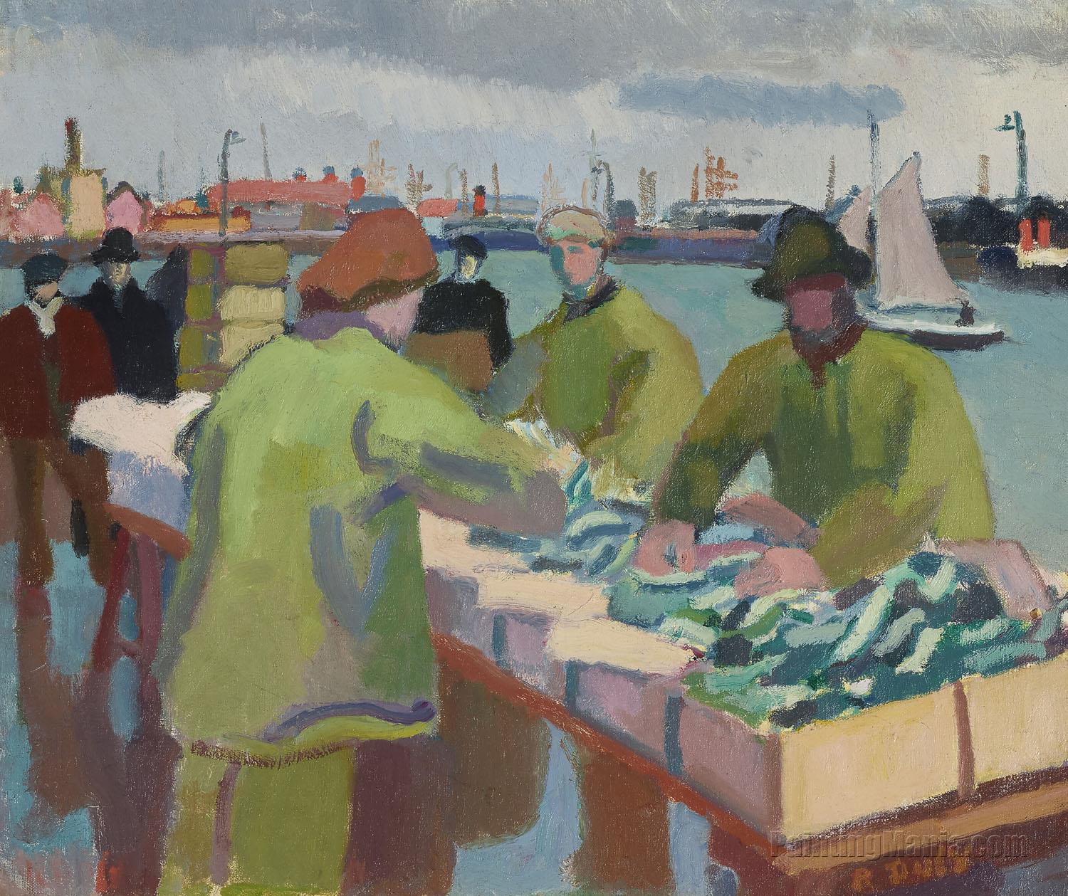 The Fish Market