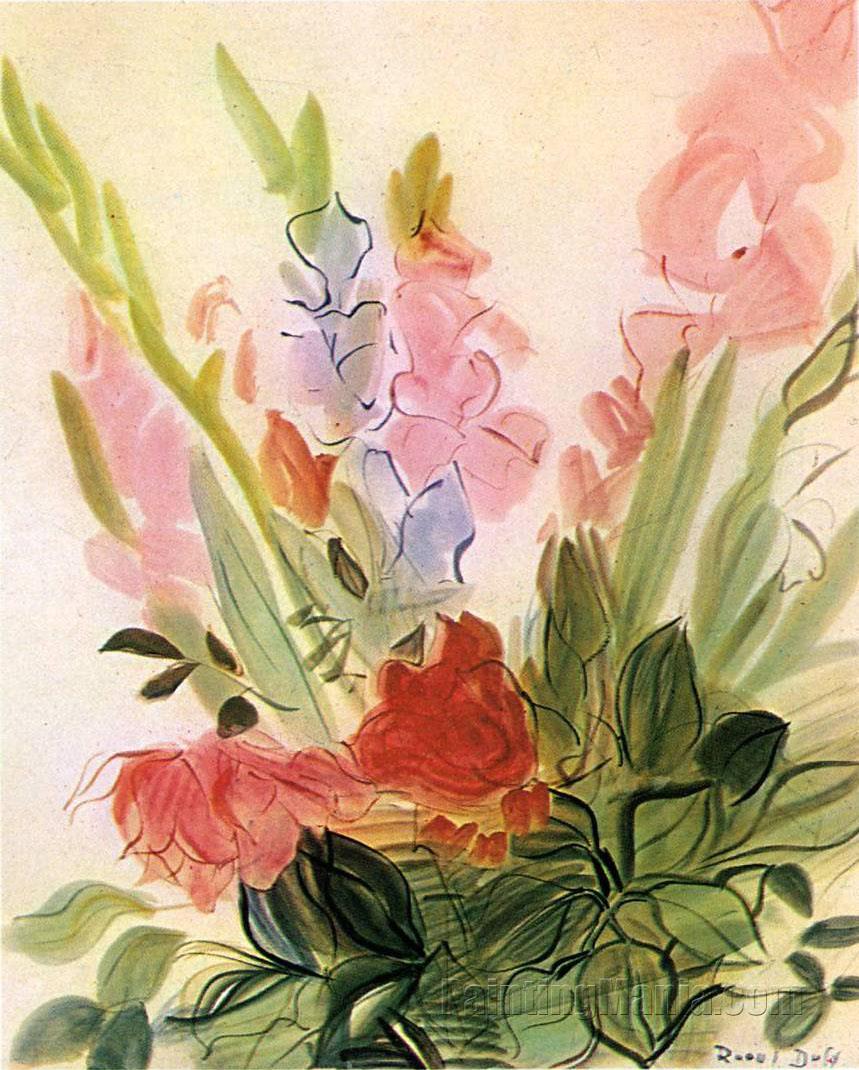 Gladioli