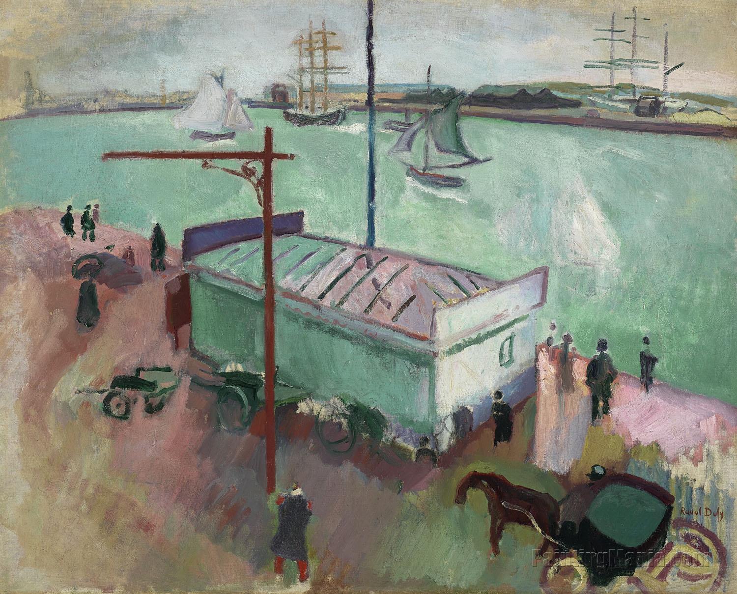 Le Port du Havre