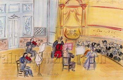 Le Quintette (The Quintet) 2