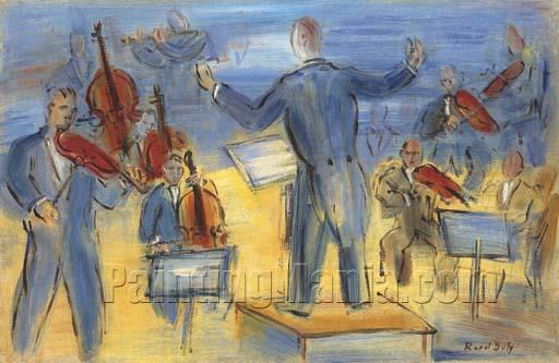 The Orchestra (L'orchestre)