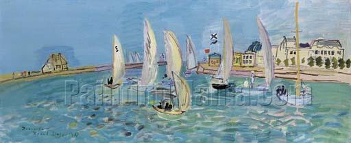 The Return of Regattas 1933