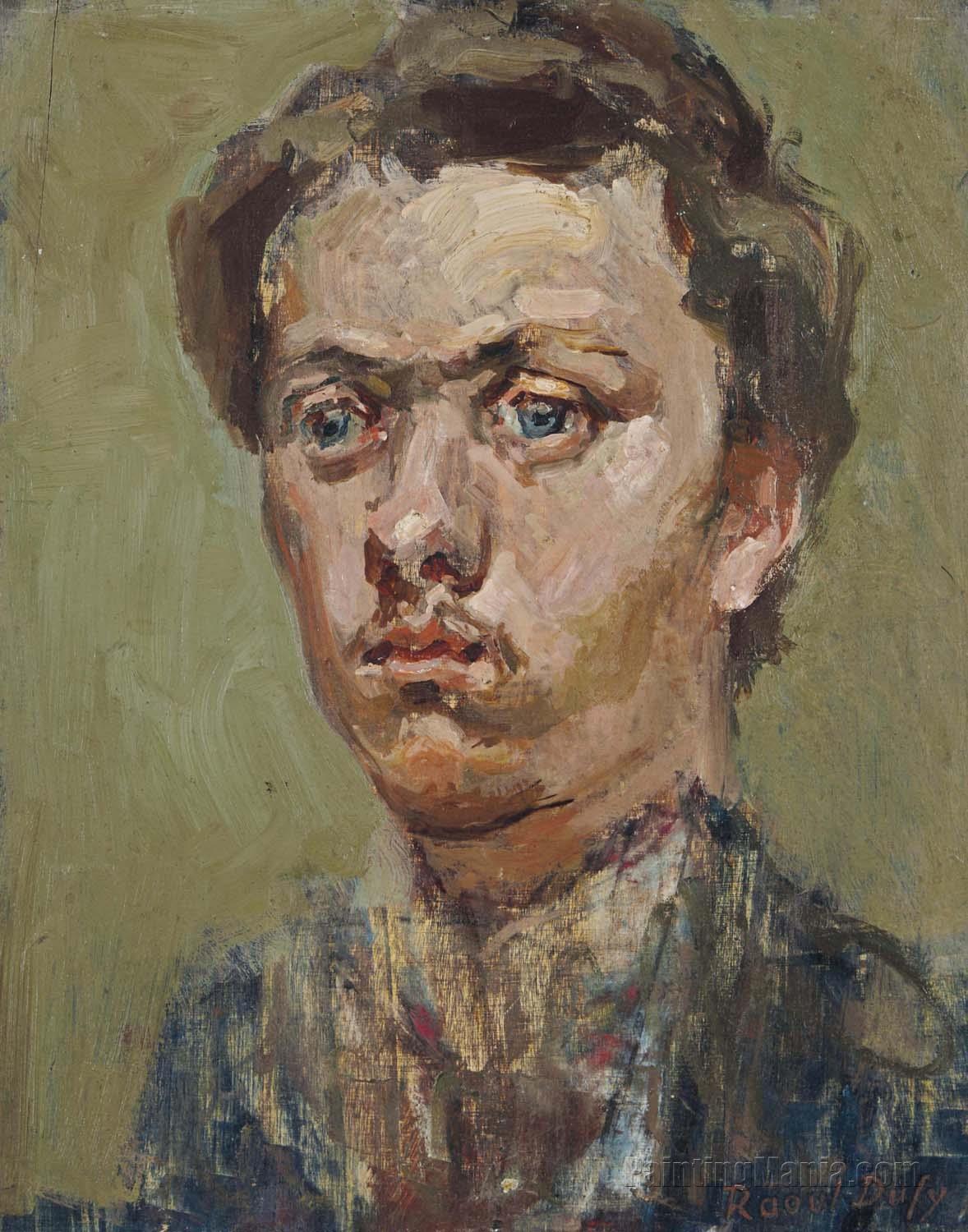 Self-portrait (Autoportrait)